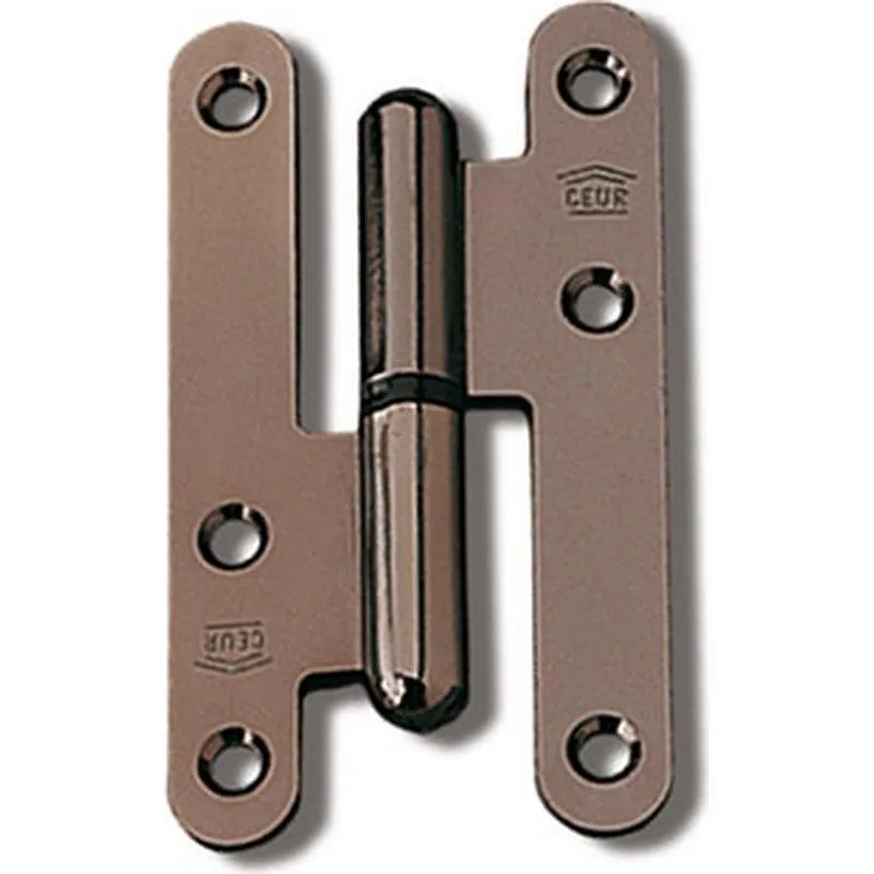 Compra PERNIO INOX CANTO REDONDO 405/811 100 X 55 X 2 IZQ 9615920 al mejor precio