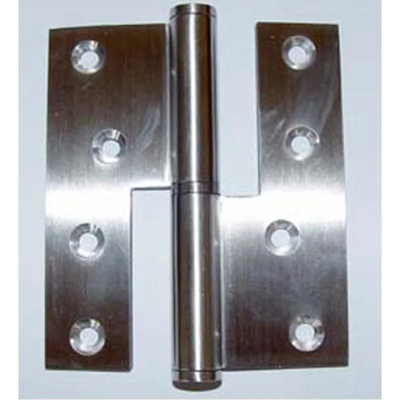 Compra PERNIO INOX CANTO RECTO 426/819 100 X 86 X 3 IZQ 9615937 al mejor precio