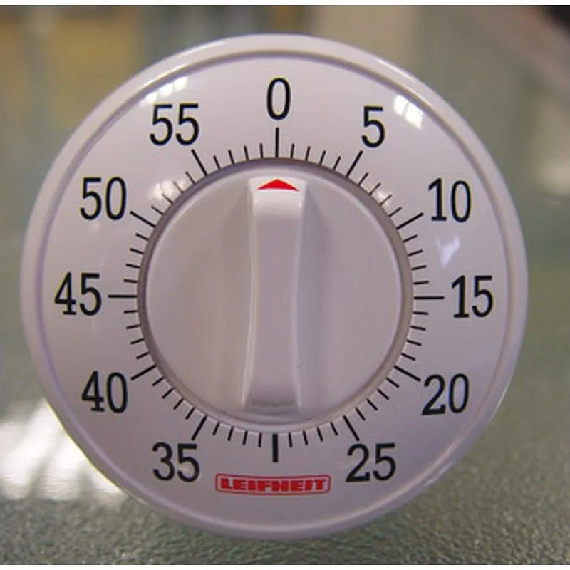 Compra AVISADOR COCINA ANALOGICO BLANCO LEIFHEIT 1022600 al mejor precio