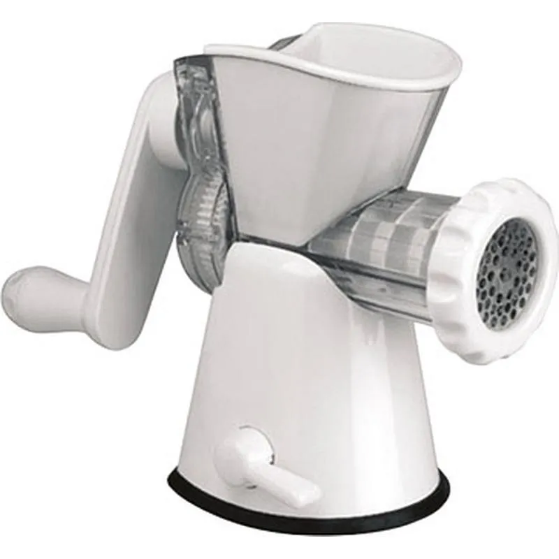 Compra PICADOR CARNE A MANIVELA 18X22CM LACOR 60340 al mejor precio