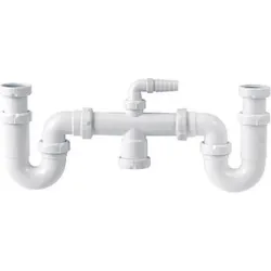 SIFON CURVO DOBLE...