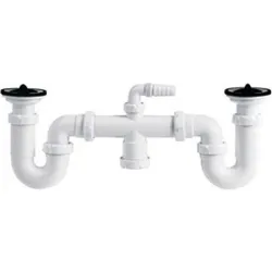 SIFON CURVO DOBLE...