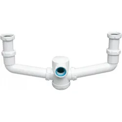 SIFON DOBLE EXTENSIBLE...