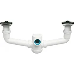 SIFON DOBLE EXTENSIBLE...