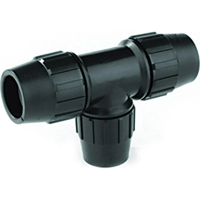 Compra FITTING TE BOCAS IGUALES J-73 25 JIMTEN 355073 al mejor precio