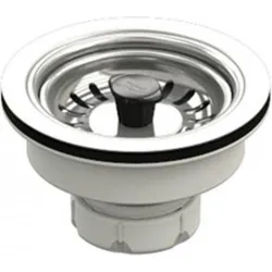 VALVULA CESTA ACERO INOX...