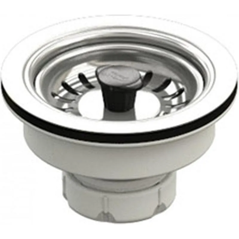 Compra VALVULA CESTA ACERO INOX S-236 1 1/2 JIMTEN 022185 al mejor precio