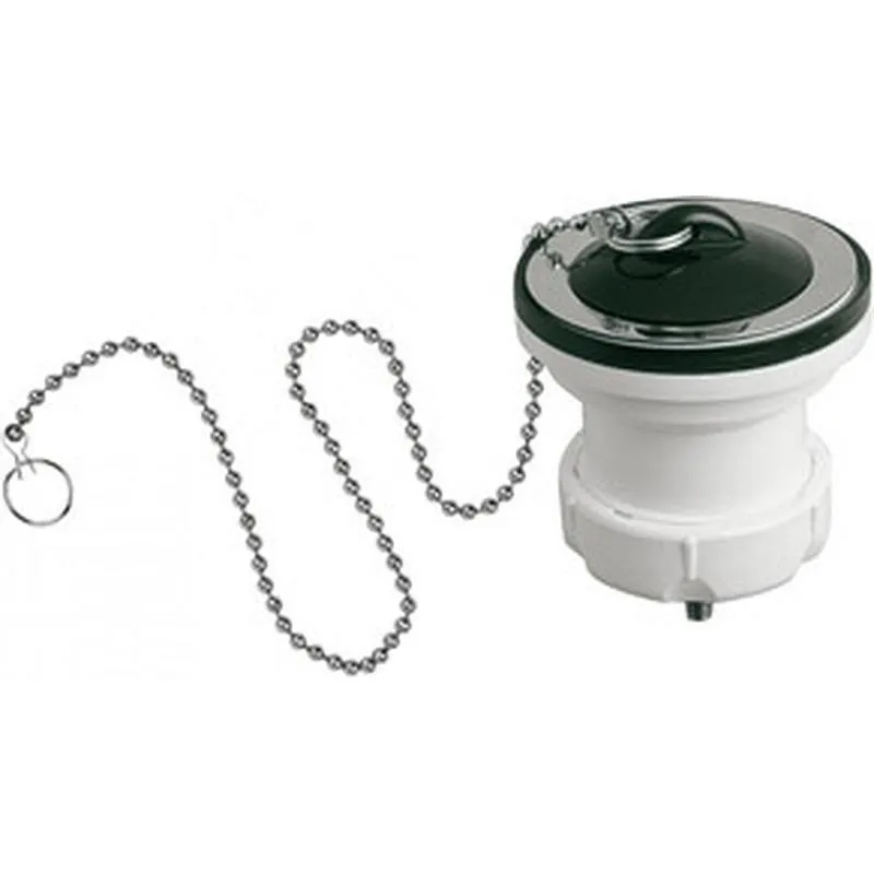 Compra VALVULA LAVABO/BIDE CON CADENA S-35 1 1/4 JIMTEN 010036 al mejor precio