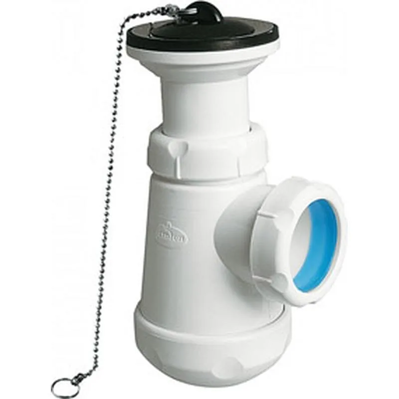 Compra SIFON BOTELLA EXTENSIBLE CORTO HORIZONTAL S-84 1 1/4 JIMTEN 004036 al mejor precio