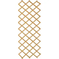 Compra CELOSÍA EXTENSIBLE MADERA TRELLIWOOD 1 X 2 M NORTENE 170221/2019461 al mejor precio