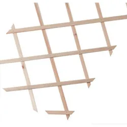Compra CELOSÍA EXTENSIBLE MADERA TRELLIWOOD 1 X 2 M NORTENE 170221/2019461 al mejor precio