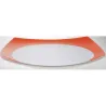 Compra BANDEJA PORCELANA NARANJA 30CM LOTTO-4825 AMBIT 9617460 al mejor precio