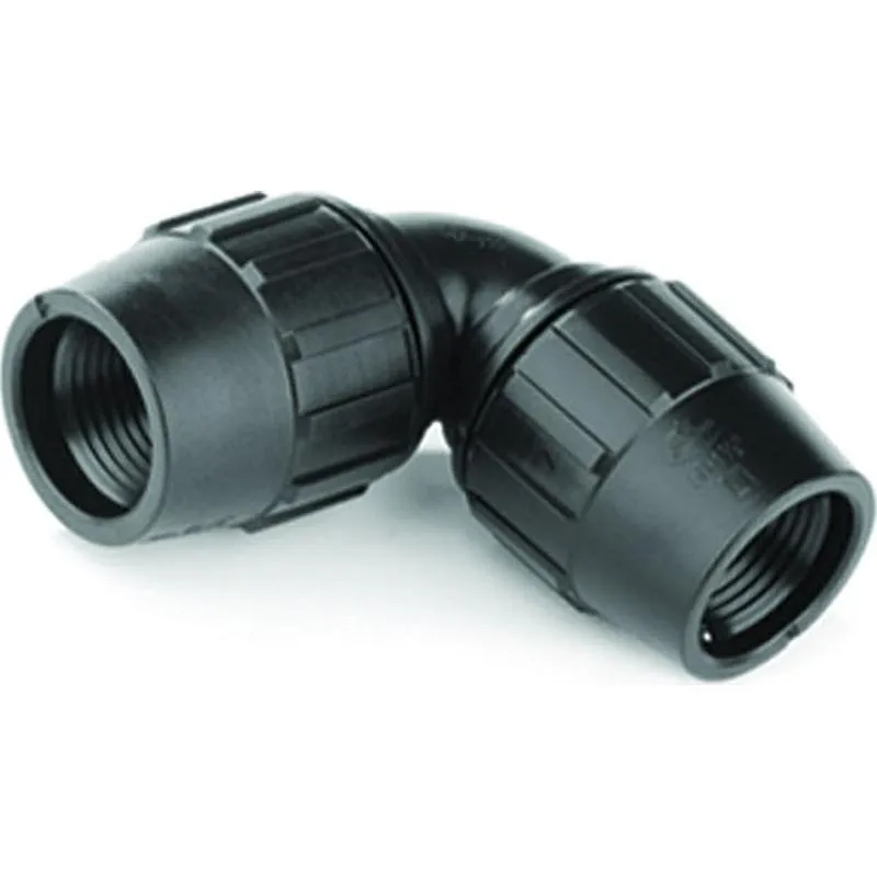 Compra FITTING ENLACE ACODADO 90 PE J-64 32 JIMTEN 355031 al mejor precio