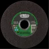 Compra DISCO CORTE PIEDRA / ALUMINIO PREMIUM 115 X 1 X 22 PLANO TYROLIT 34332827 al mejor precio