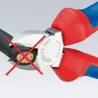 Compra ALICATE CORTE DIAGONAL 160 MM MANGO BIMATERIAL KNIPEX PREMIUM 70 02 160 al mejor precio