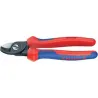 Compra ALICATE CORTACABLES 200 MM KNIPEX PREMIUM 95 12 200 al mejor precio