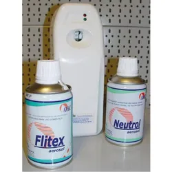 Compra CARGA DISPENSADOR INSECTICIDA AEROSOL FLITEX 250 ML ADYBAC 1005 al mejor precio