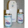 Compra CARGA DISPENSADOR INSECTICIDA AEROSOL FLITEX 250 ML ADYBAC 1005 al mejor precio
