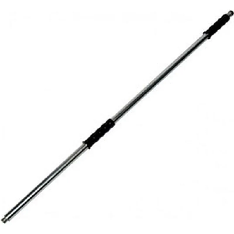 Compra BARRA METALICA PARA CEPILLO LAVACOCHES 90 CM UNIVERSAL 1212 al mejor precio