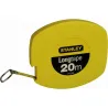 Compra CINTA METRICA METALICA 20 M STANLEY 0-34-105 al mejor precio