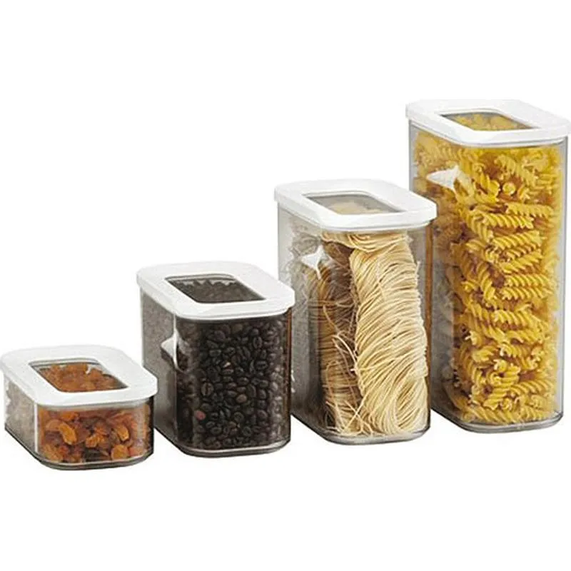 Compra BOTE HERMETICO ACRILICO MODULA BLANCO 425 ML MEPAL 106914030600 al mejor precio