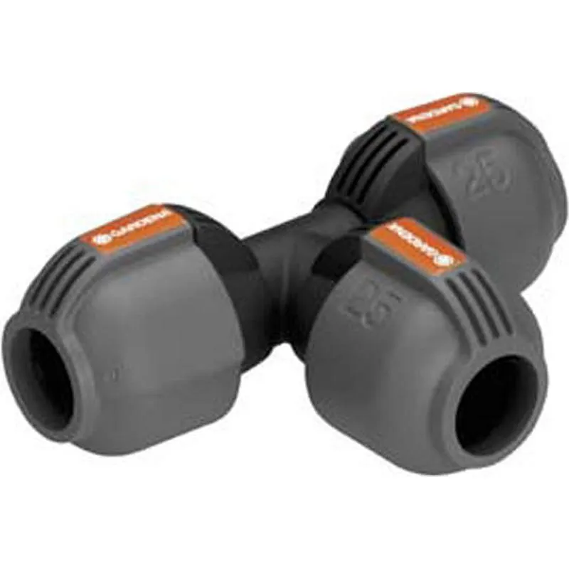 Compra PIEZA EN "T" 25 MM GARDENA 277120 al mejor precio