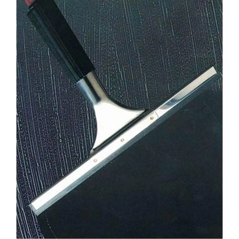 Compra SECACRISTALES INOX CON ADAPTADOR MANGO IDEAL 35 CM MORIMON 016028 al mejor precio