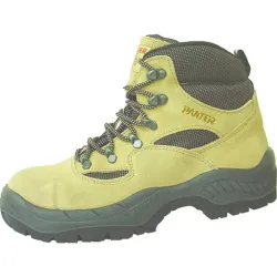 Compra BOTA SEGURIDAD S1P TEXAS PLUS BEIGE TALLA 47 PANTER 436401400 al mejor precio