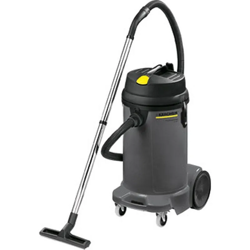 Compra ASPIRADOR SOLIDOS Y LIQUIDOS PRO NT48/1 48 L 1380 W KARCHER 1.428-620.0 al mejor precio