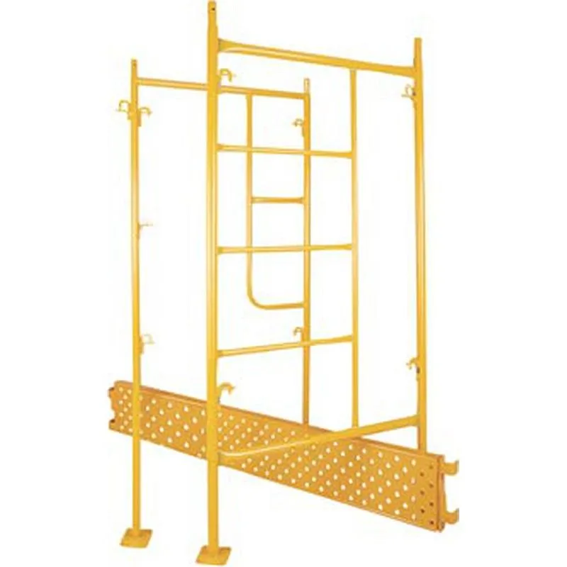 Compra MARCO ANDAMIO REFORZADO 2 X 1 M PINTADO THECA 4500041 al mejor precio