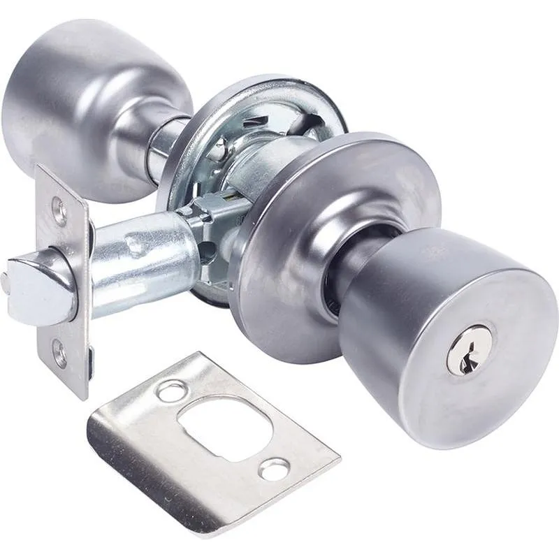 Compra POMO CERRADURA SERIE TULIPA 3500 AULAS 3502/60-70/CM TESA 3502U0CM al mejor precio