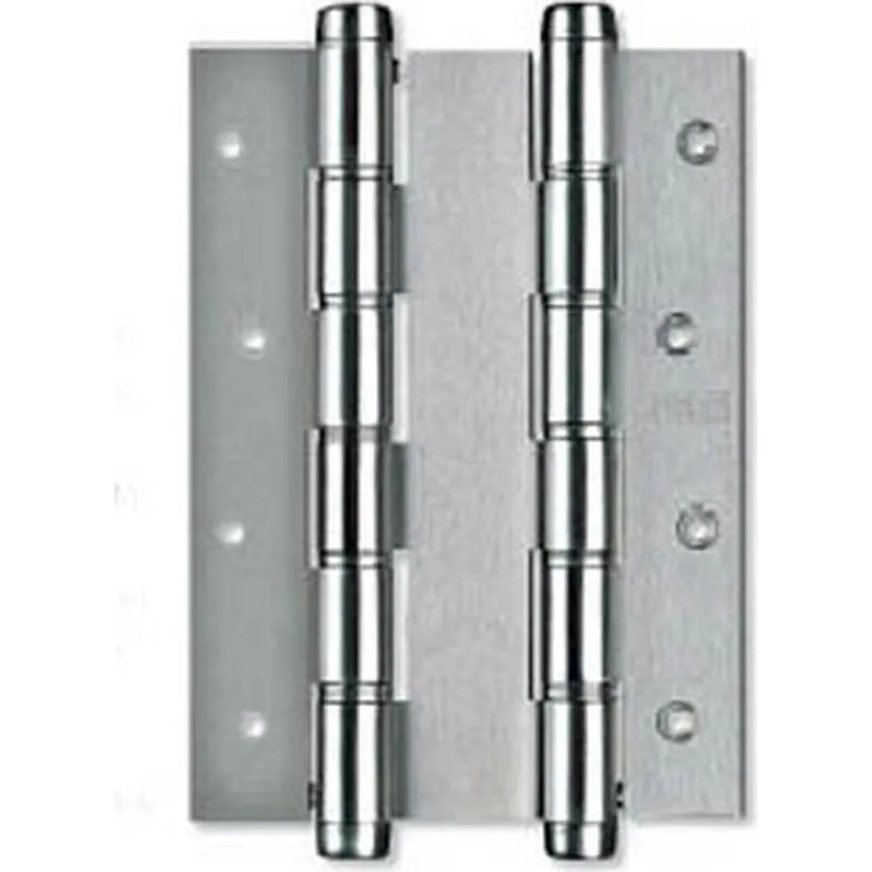 Compra BISAGRA DOBLE ACCION (VAIVEN) 2 UNIDADES DA120 PLATA JUSTOR 5414.01 al mejor precio