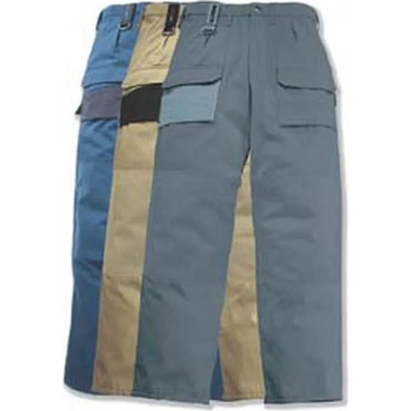 Compra BERMUDA BOLSILLOS LATERALES BEIGE TALLA XXL NON PLA7CRG7BG al mejor precio