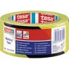 Compra CINTA ADHESIVA SEÑALIZACION TEMPORAL 50 MM X 33 M NEGRA/AMARILLA TESA TAPE 60760-00087-15 al mejor precio