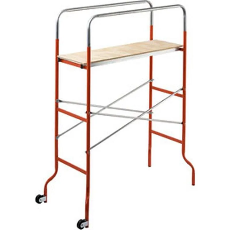 Compra ANDAMIO ACERO PINTADO KREO MINI GIERRE F0005 al mejor precio