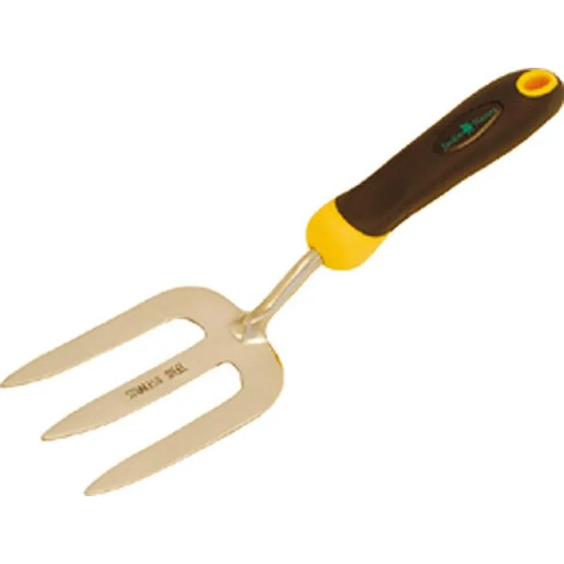 Compra HORQUILLA MINI JARDIN MANGO FV TRES PUNTAS S/S3002P14 al mejor precio