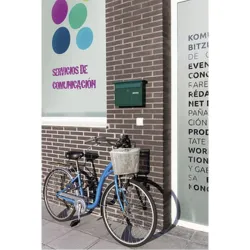 Compra BUZON EXTERIOR ACERO DECO VERDE ARREGUI E5703 al mejor precio