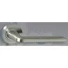 Compra MANILLA ALUMINIO ROSETA (JUEGO) R10156 NIQUEL SATINADO R10156SN al mejor precio