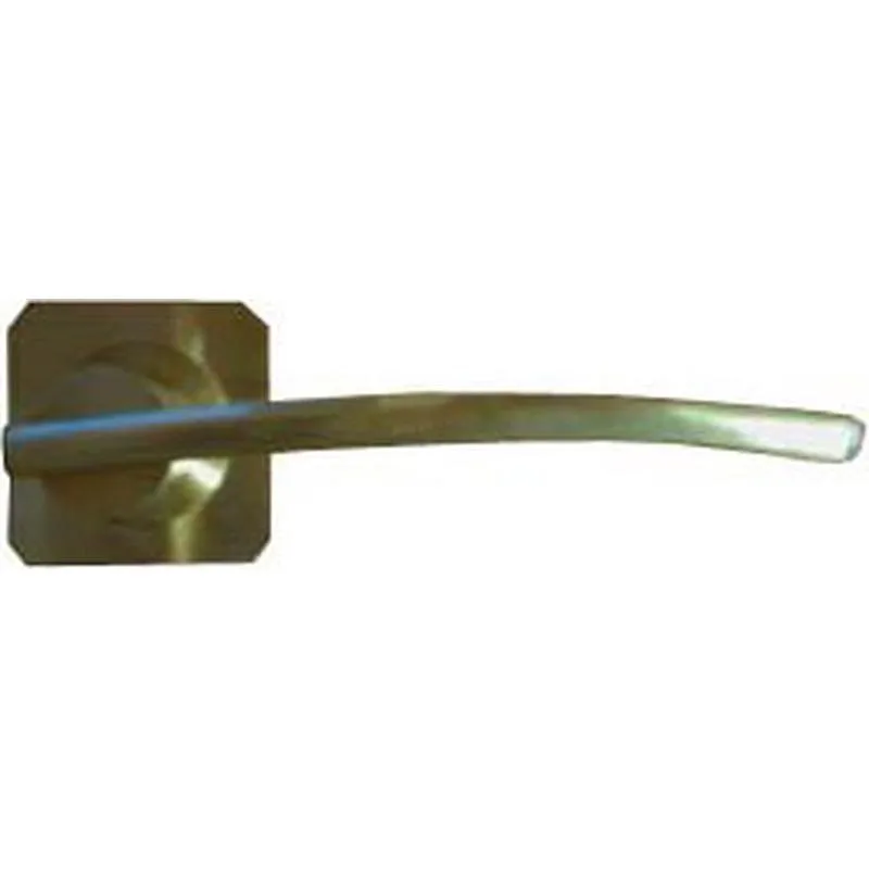 Compra MANILLA ALUMINIO ROSETA (JUEGO) U72765 LATONADO MATE U72765SB al mejor precio