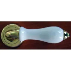 MANILLA ROSETA PORCELENA...