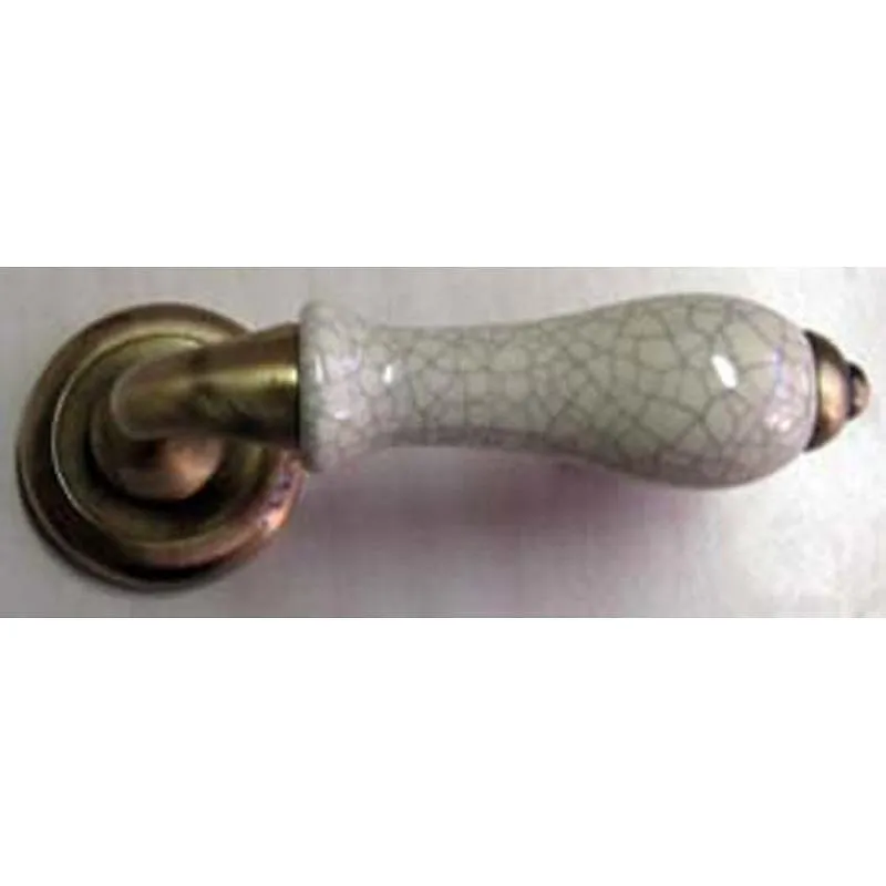 Compra MANILLA ROSETA PORCELENA PRISMA 513P CUE/CRA 513-2CU al mejor precio