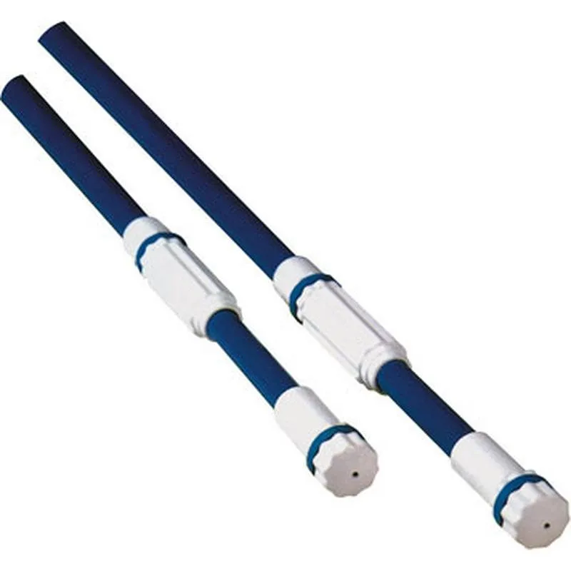 PÉRTIGA PISCINA TELESCOPICA QP DE 1,2 A 2,4 M 500378C