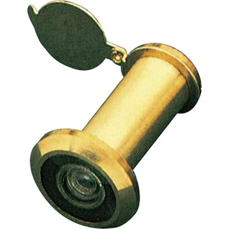 Compra MIRILLA 160º CON TAPA MODELO 3 diametro 14 MM 35-60 CROMO MATE AMIG 7178 al mejor precio