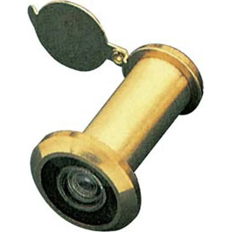 Compra MIRILLA 160º CON TAPA MODELO 3 diametro 14 MM 35-60 CUERO AMIG 5538 al mejor precio