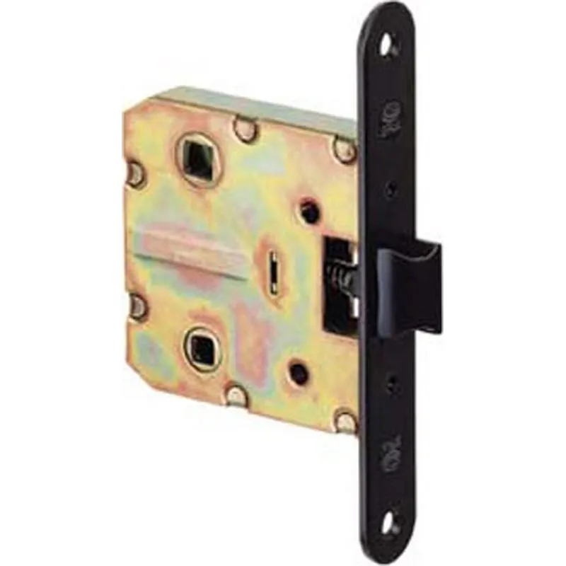 Compra PICAPORTE UNIFIC REDONDO 2000-45 NEGRO AMIG 4990 al mejor precio