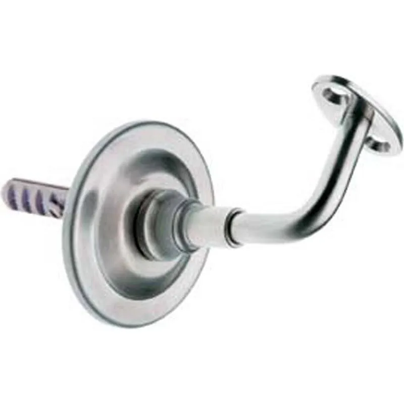 Compra SOPORTE PASAMANO ESTAMPADO N.25 INOX AMIG 6475 al mejor precio