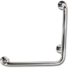 Compra ASIDERO BAÑO ANGULO 90 GRADOS INOXIDABLE 50 X 50 CM NON 70190 al mejor precio