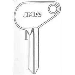 LLAVE ACERO AUM-2D JMA AUM-2D