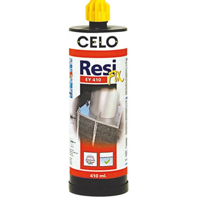 Compra TACO QUIMICO RESIFIX EPOXY 410 ML CELO 410EY al mejor precio