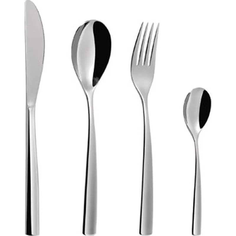 Compra CUBERTERIA 24 PIEZAS BCN INOX COMAS 5818 al mejor precio